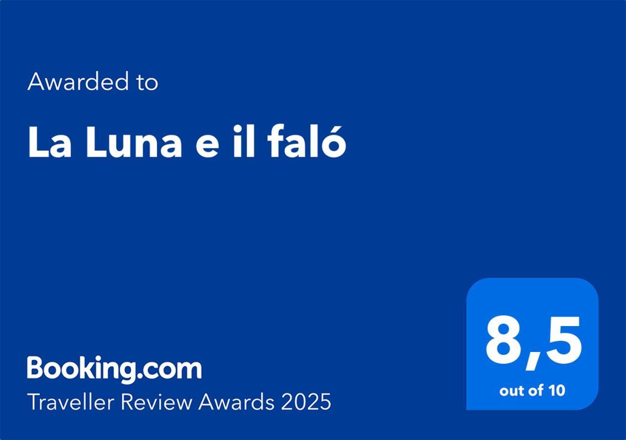 La Luna E Il Falo Ceriale Kültér fotó